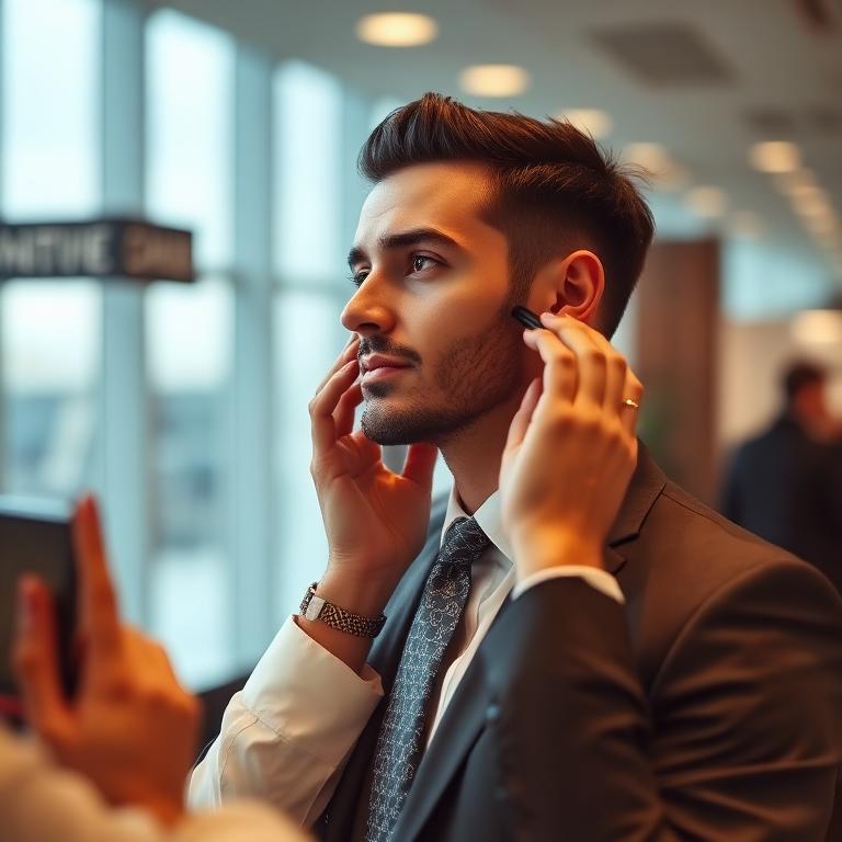 Executive Touch